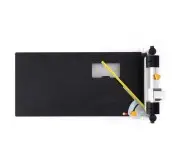 Masina de taiat pardoseli laminate, 9", KD636, Kraft&Dele