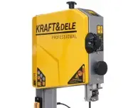Fierastrau cu banda, 900W, KD5298, Kraft&Dele