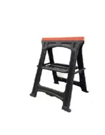 Set 2 suporti de atelier, sarcina max 170 kg/buc, KD506, Kraft&Dele