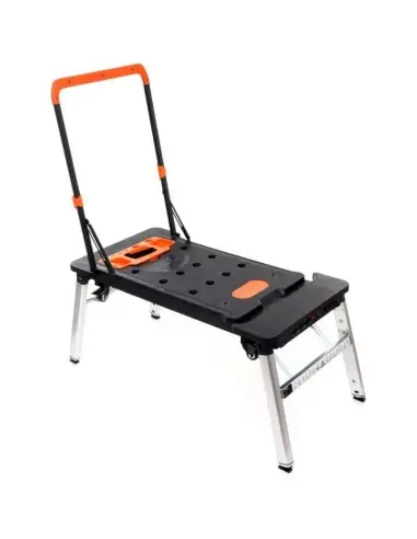 Banc de lucru, 7in1, KD10748, Kraft&Dele