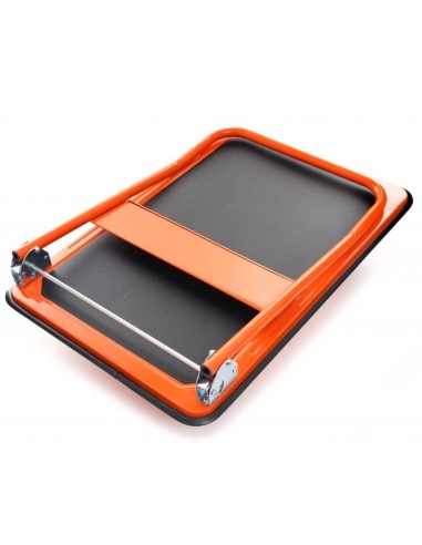 Carucior platforma de transport, 300 kg, KD3090, Kraft&Dele