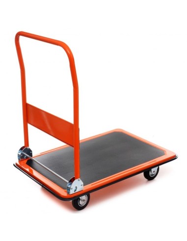 Carucior platforma de transport, 300 kg, KD3090, Kraft&Dele