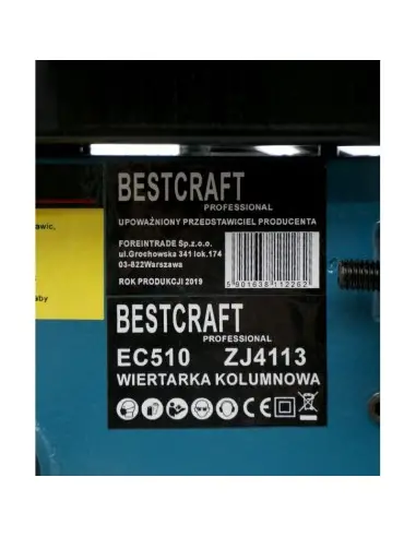 Masina de gaurit cu coloana,... Masina de gaurit cu coloana,...