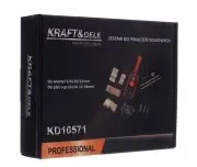 Dispozitiv pentru dibluire, 6/8/10/12 mm, KD10571, Kraft&Dele