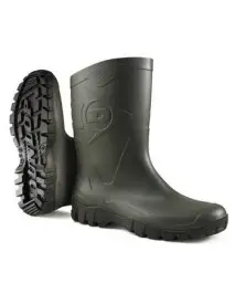 Cizme de protectie scurte din PVC, Dunlop DEE