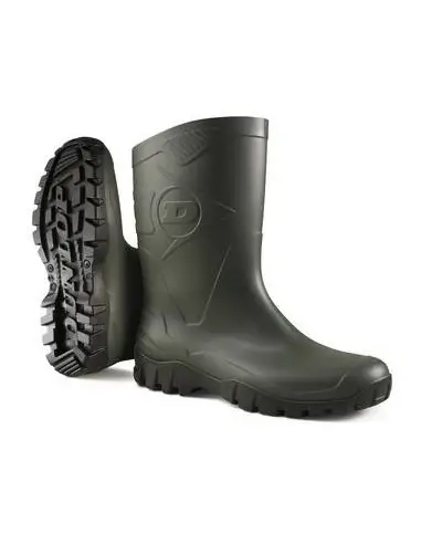 Cizme de protectie DUNLOP