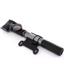 Pompa pentru bicicleta, cu manometru, KD11823, Kraft&Dele