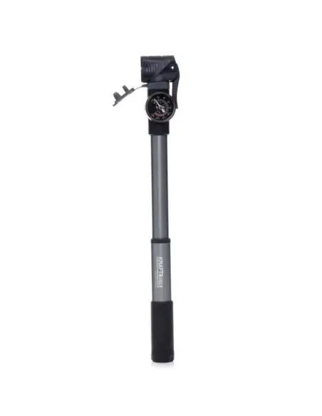 Pompa pentru bicicleta, cu manometru, KD11823, Kraft&Dele Pompa pentru bicicleta, cu manometru, KD11823, Kraft&Dele