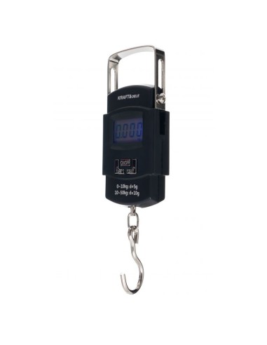 Cantar electric de mana cu carlig, 50 kg, KD11413, Kraft&Dele Cantar electric de mana cu carlig, 50 kg, KD11413, Kraft&Dele