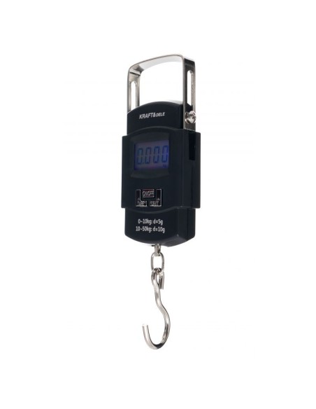 Cantar electric de mana cu carlig, 50 kg, KD11413, Kraft&Dele Cantar electric de mana cu carlig, 50 kg, KD11413, Kraft&Dele