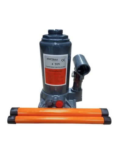 Cric hidraulic, 4T 180 mm-345 mm, KD1981, Kraft&Dele Cric hidraulic, 4T 180 mm-345 mm, KD1981, Kraft&Dele