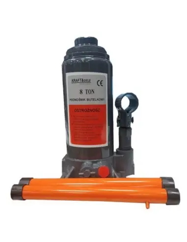 Cric hidraulic, 8T 200 mm-390 mm, KD1983, Kraft&Dele