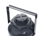 Cric hidraulic, 20T 235 mm-445 mm, KD1985, Kraft&Dele
