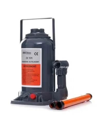 Cric hidraulic, 20T 235 mm-445 mm, KD1985, Kraft&Dele