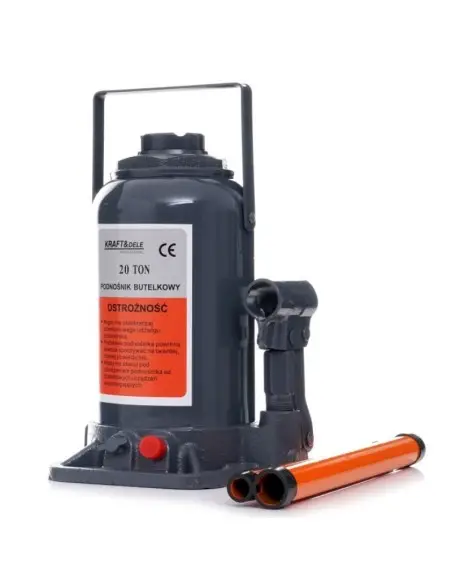 Cric hidraulic, 20T 235 mm-445 mm, KD1985, Kraft&Dele