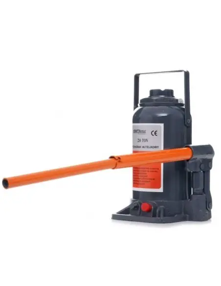 Cric hidraulic, 20T 235 mm-445 mm, KD1985, Kraft&Dele