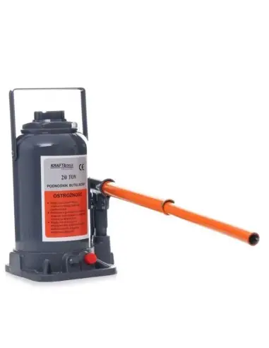 Cric hidraulic, 20T 235 mm-445 mm, KD1985, Kraft&Dele