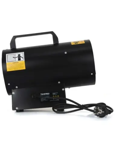 Incalzitor pe gaz, 15kW, TA960, Tagred