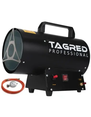 Incalzitor pe gaz, 15kW, TA960, Tagred