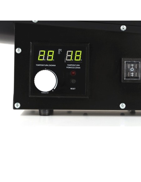 Incalzitor pe gaz, 15kW cu termostat, TA961, Tagred Incalzitor pe gaz, 15kW cu termostat, TA961, Tagred