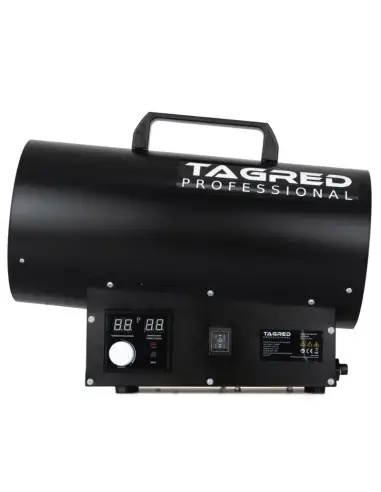 Incalzitor pe gaz, 15kW cu termostat, TA961, Tagred