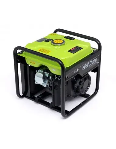 Generator curent invertor, 4kW/4.3kW, KD687, Kraft&Dele