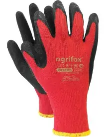 OX-DRAGOS MANUSI DE PROTECTIE LATEX -SET 12 PER