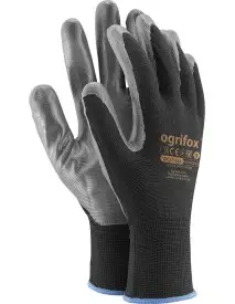 SET 12 PERECHI MĂNUȘI POLIESTER NITRIL