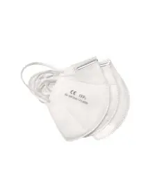 MASCA DE PROTECTIE KN95 (ECHIVALENT FFP2 )