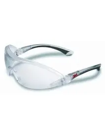 Ochelari de protectie 3M-2840 antizgariere si antiaburire