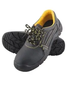 Pantofi de protectie S1 Bryes cu bombeu metalic
