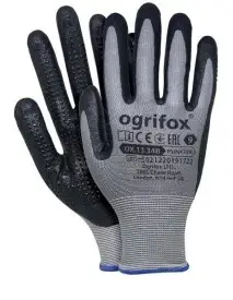 Manusi de protectie OX Punkter SB RAW POL