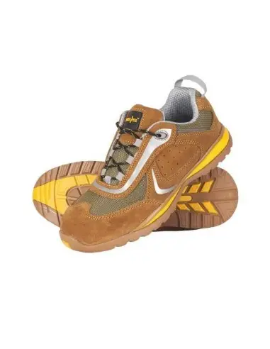 Pantofi de protectie BRGRIT  SB RAW POL