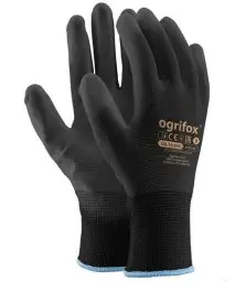 Manusi de protectie imersate OX POLIUR SB