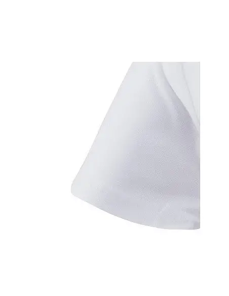 POLO MĘSKIE MPS180 BIAŁE
