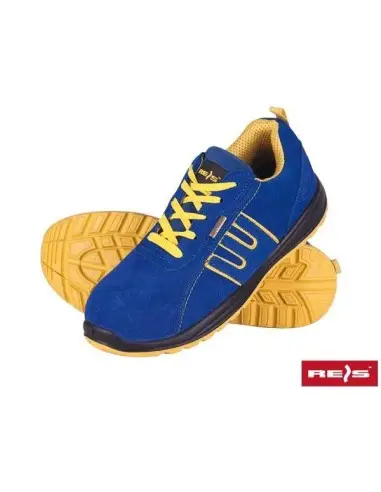 Pantofi de protectie   SB BRBRAZIL_NY Row Pol