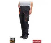 Pantaloni de lucru FORECO-T SBP,Reis, rezistenti si confortabili