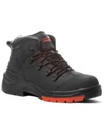 Pantofi de protectie S3 SRC WR CI HI HRO HYDROCITE negri Rezistent la caldura si frig