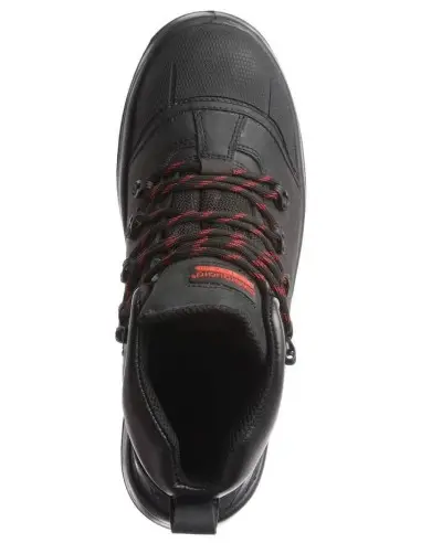 Pantofi de protectie S3 SRC WR CI HI HRO HYDROCITE negri Rezistent la caldura si frig Pantofi de protectie S3 SRC WR CI HI HRO HYDROCITE negri Rezistent la caldura si frig