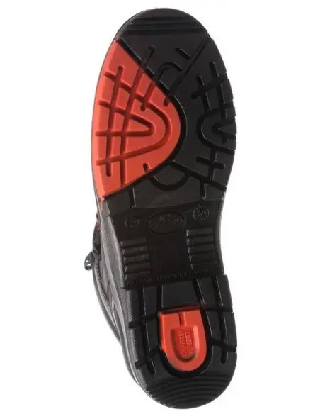 Pantofi de protectie S3 SRC WR CI HI HRO HYDROCITE negri Rezistent la caldura si frig Pantofi de protectie S3 SRC WR CI HI HRO HYDROCITE negri Rezistent la caldura si frig