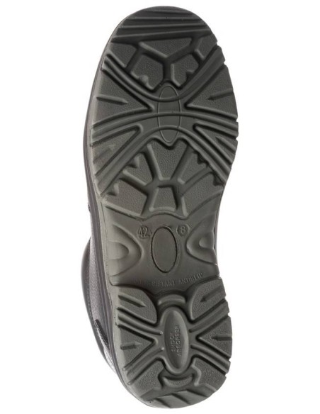 Pantofi de protectie cu compozit S3 SRC FREEDITE negri