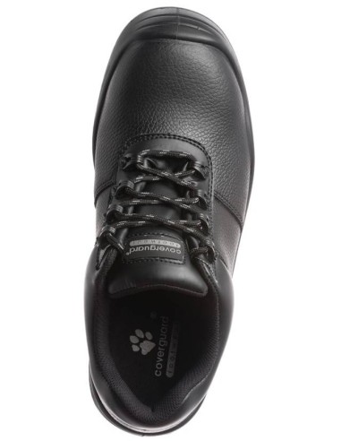 Pantofi de protectie cu compozit S3 SRC FREEDITE negri