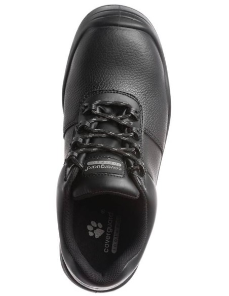 Pantofi de protectie cu compozit S3 SRC FREEDITE negri