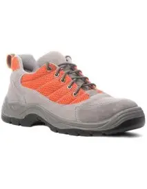 Pantofi de protectie SPINELLE S1P , portocalii