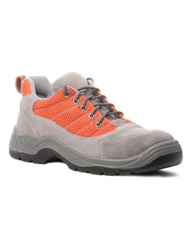 Pantofi de protectie SPINELLE S1P , portocalii