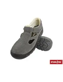 Pantofi de protectie Bravel OB SB Raw Pol