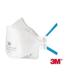 Semimasca de protectie respiratorie fara supapa, FFP2, 3M Aura-9320, Cerva