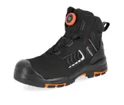 Bocanci de protectie, piele nubuc  talpa antistatica, ROCK S3, Procera