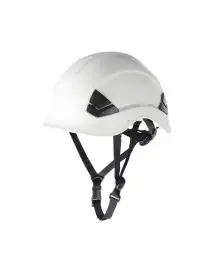 HEŁM OCHRONNY DO PRACY NA WYSOKOŚCI SALLET BIAŁY