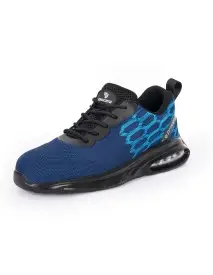 PÓŁBUTY OCHRONNE TEXO-AIR BLUE SB
